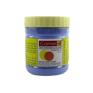 Camel Art Powder Colors - 056 - Cobalt Blue Hue (275 ml)