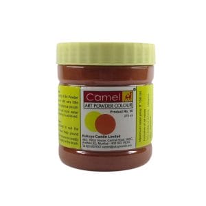 Camel Art Powder Colors - 449 - Vermillion Hue (275 ml)