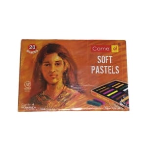 Camel Soft Pastels (Set of 20 colors)
