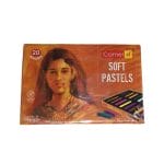 Camel Soft Pastels (Set of 20 colors)
