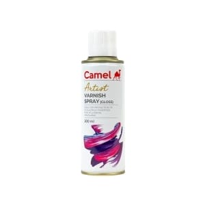 Camel Artist Picture Varnish Spray gloss 0630200