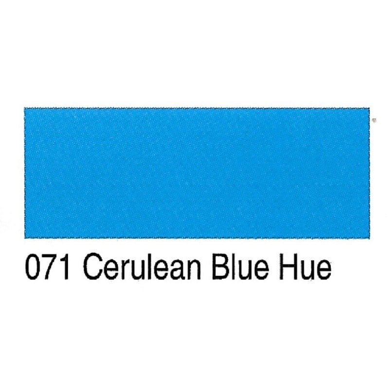 Camel Art Powder Colors - 071 - Cerulean Blue Hue (275 ml) cerulean blue hue 071 cerulean-blue-hue-071
