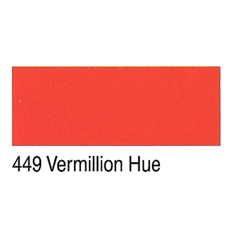 Camel Art Powder Colors - 449 - Vermillion Hue (275 ml) vermillion hue 449 vermillion-hue-449