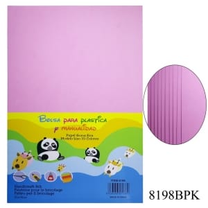 Foam Sheets - Baby Pink (10 sheets)
