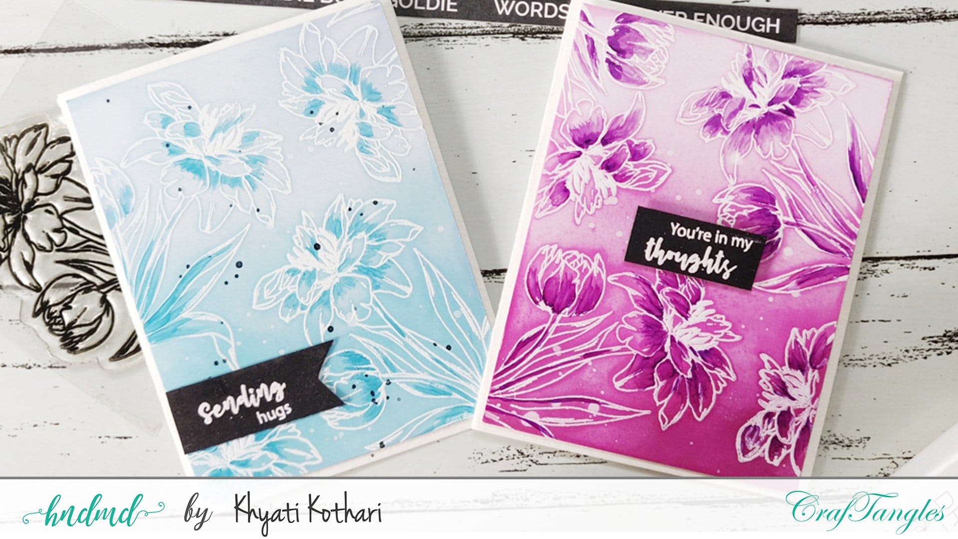 Copic Sketch Markers 72pc Set B Card Making masterclass card 2 3 Card-Making-masterclass---card-2-3