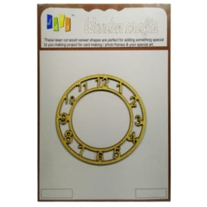 MDF Die Cuts (MCN300)