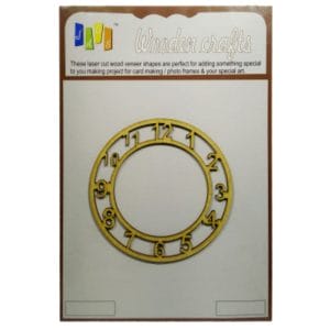 MDF Die Cuts (MCN300)