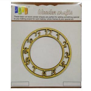 MDF Die Cuts (MCN400)