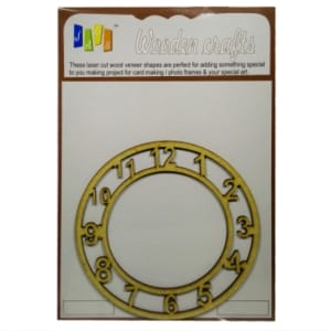 MDF Die Cuts (MCN500)