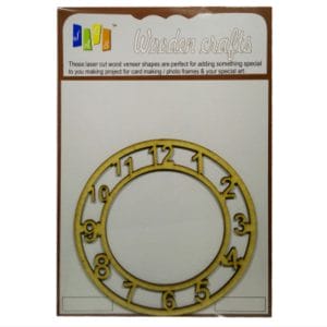 MDF Die Cuts (MCN500)