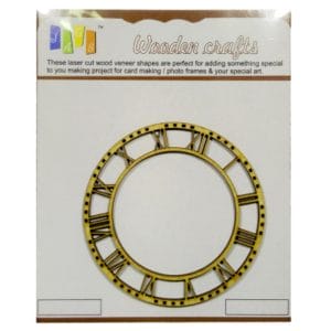 MDF Die Cuts (MCR400)