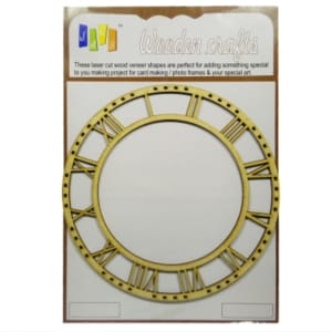 MDF Die Cuts (MCR600)