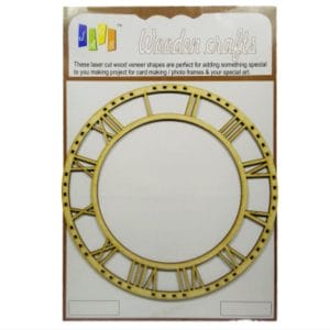 MDF Die Cuts (MCR600)