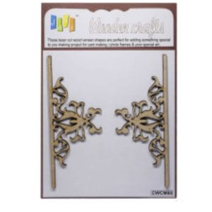 MDF Die Cuts (MLC201)