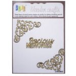 MDF Die Cuts (MLC204)