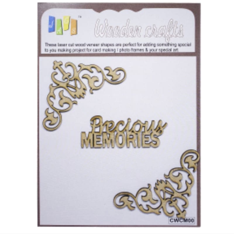 MDF Die Cuts (MLC204) MLC204 mdf cutout MDF Die Cuts (MLC204)