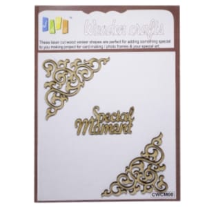 MDF Die Cuts (MLC205)