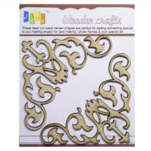 MDF Die Cuts (MLC206)
