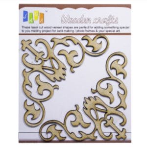 MDF Die Cuts (MLC206)