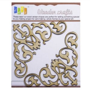 MDF Die Cuts (MLC206)
