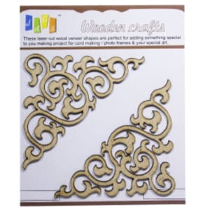 MDF Die Cuts (MLC207)