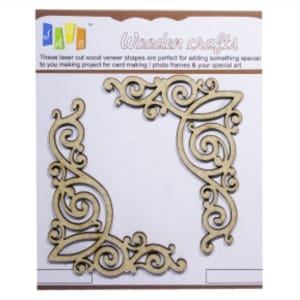 MDF Die Cuts (MLC208)