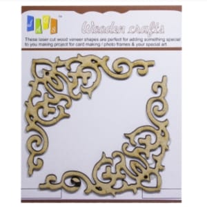 MDF Die Cuts (MLC209)