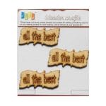 MDF Die Cuts (MLC300-ATB)