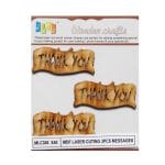 MDF Die Cuts (MLC300-TY)