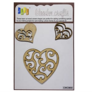 MDF Die Cuts (MLC301)