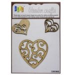 MDF Die Cuts (MLC301)