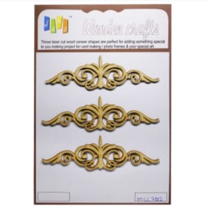 MDF Die Cuts (MLC302)