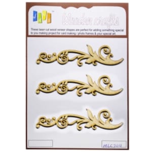 MDF Die Cuts (MLC304)