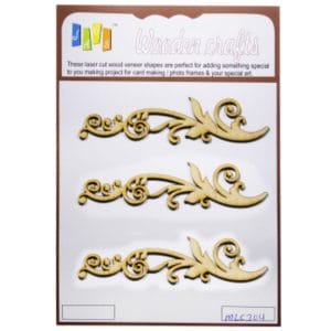 MDF Die Cuts (MLC304)