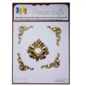 MDF Die Cuts (MLC400)