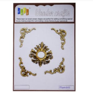 MDF Die Cuts (MLC400)