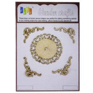 MDF Die Cuts (MLC401)