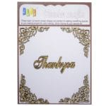 MDF Die Cuts (MLC402)