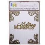 MDF Die Cuts (MLC403)