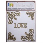 MDF Die Cuts (MLC405)