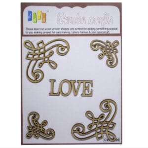 MDF Die Cuts (MLC405)