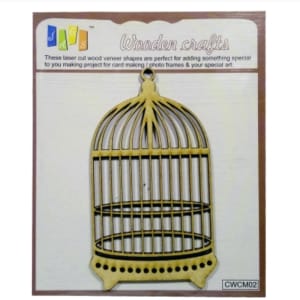 MDF Die Cuts (MLCB01)