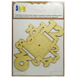 MDF Die Cuts (MLCC00)