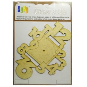 MDF Die Cuts (MLCC00)