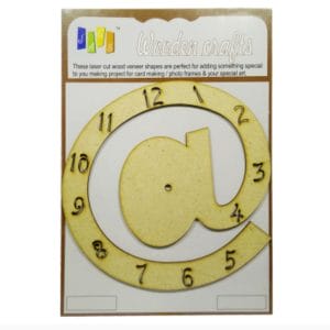 MDF Die Cuts (MLCC01)