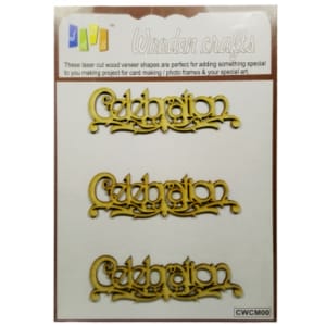 MDF Die Cuts (MLCC03)