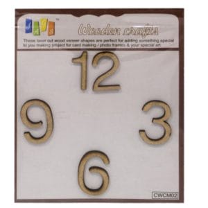 MDF Die Cuts (MLCC05)