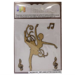 MDF Die Cuts (MLCD00)