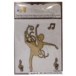 MDF Die Cuts (MLCD00)