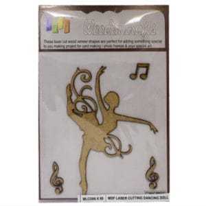 MDF Die Cuts (MLCD00)